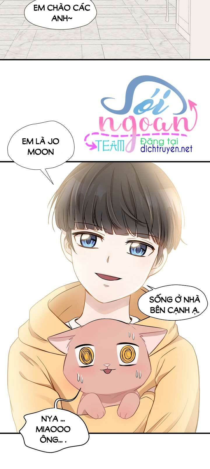 cuộc sống kỳ thú chapter 4 40