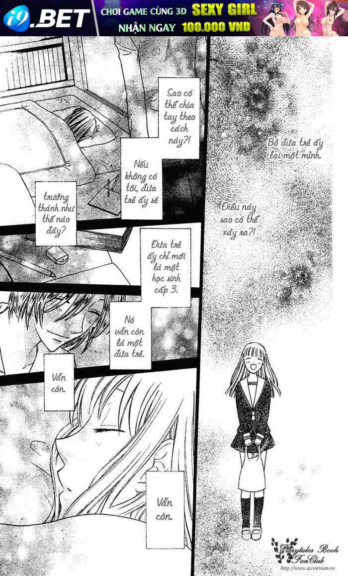 hóa giải lời nguyền chapter 135 18