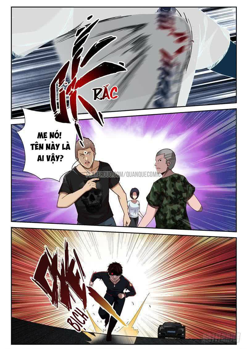 tối cường khí thiếu chapter 41 6