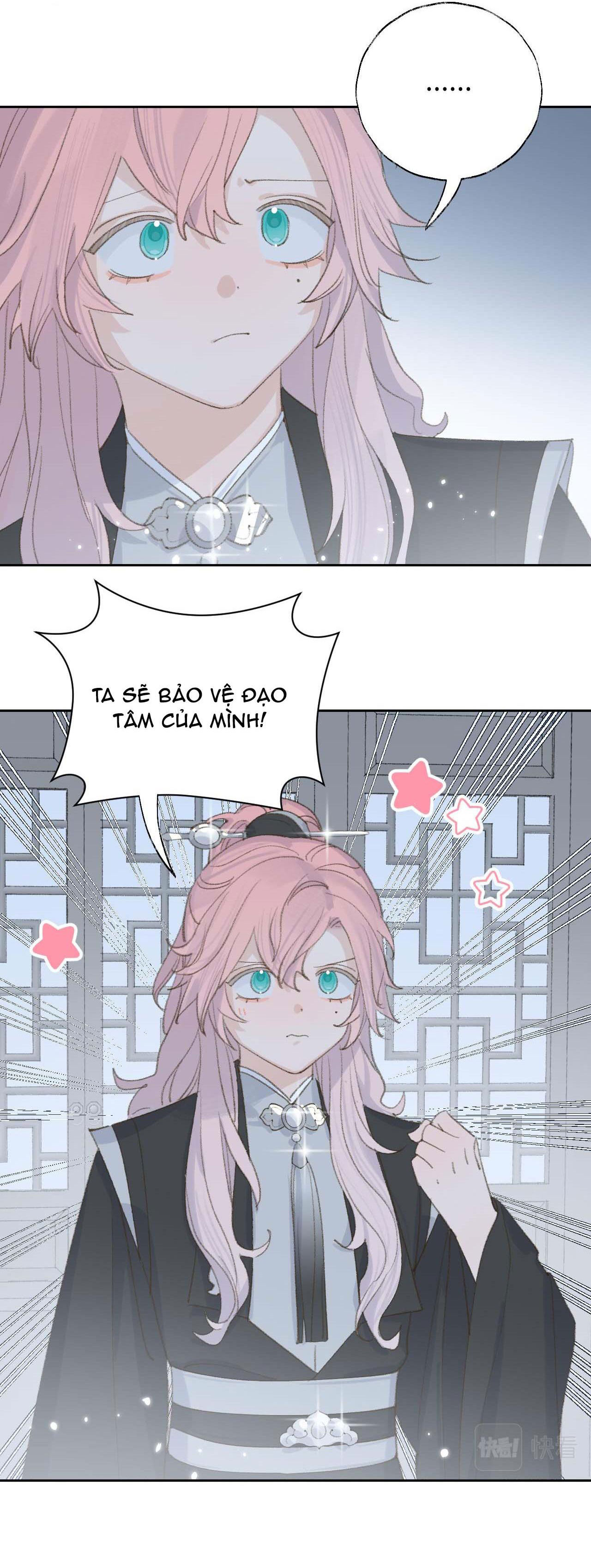 tôi lắng nghe thanh tôn chủ gọi chapter 13 6