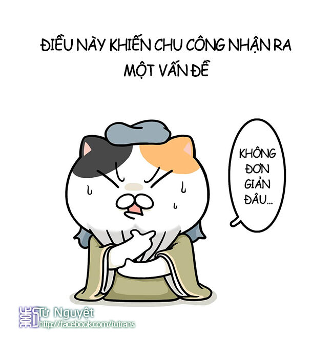 nếu lịch sử là một bầy mèo chapter 12 27