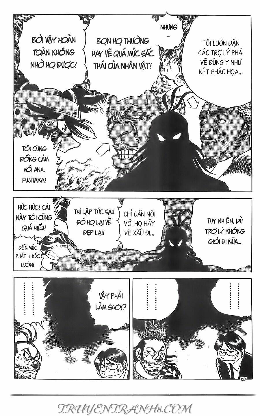 cây bút thần kỳ chapter 32 19