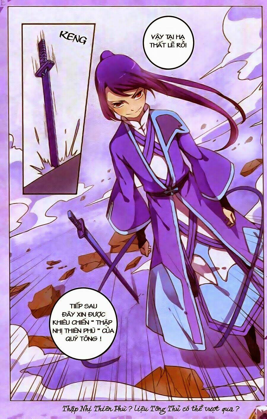 thần hoàng chapter 6 23