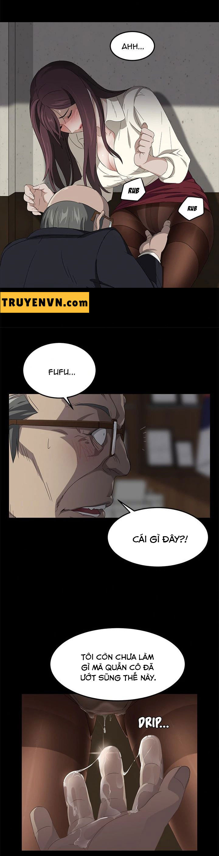 cô vợ bị bán chapter 3 22