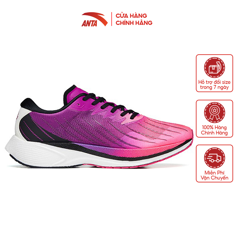 Giày chạy thể thao nam C202 NITROEDGE Anta Sports 812235562