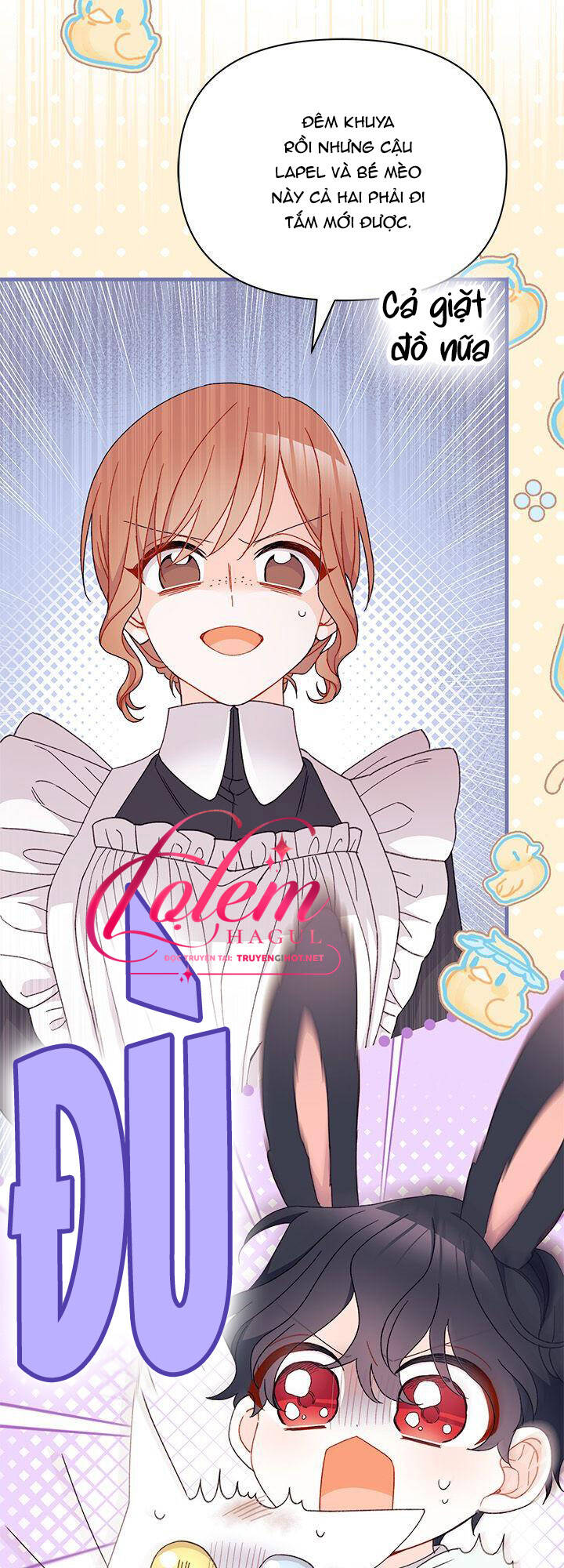 Tôi Đã Có Chồng Sau Khi Nhặt Được Nam Chính chapter 51.1 32