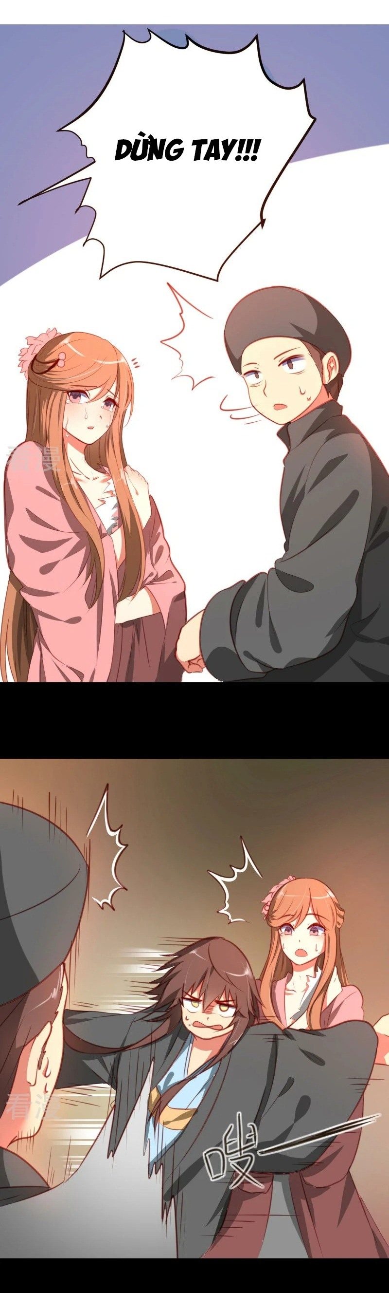 xuyên nhanh chi xà phòng trêu người chapter 2 5