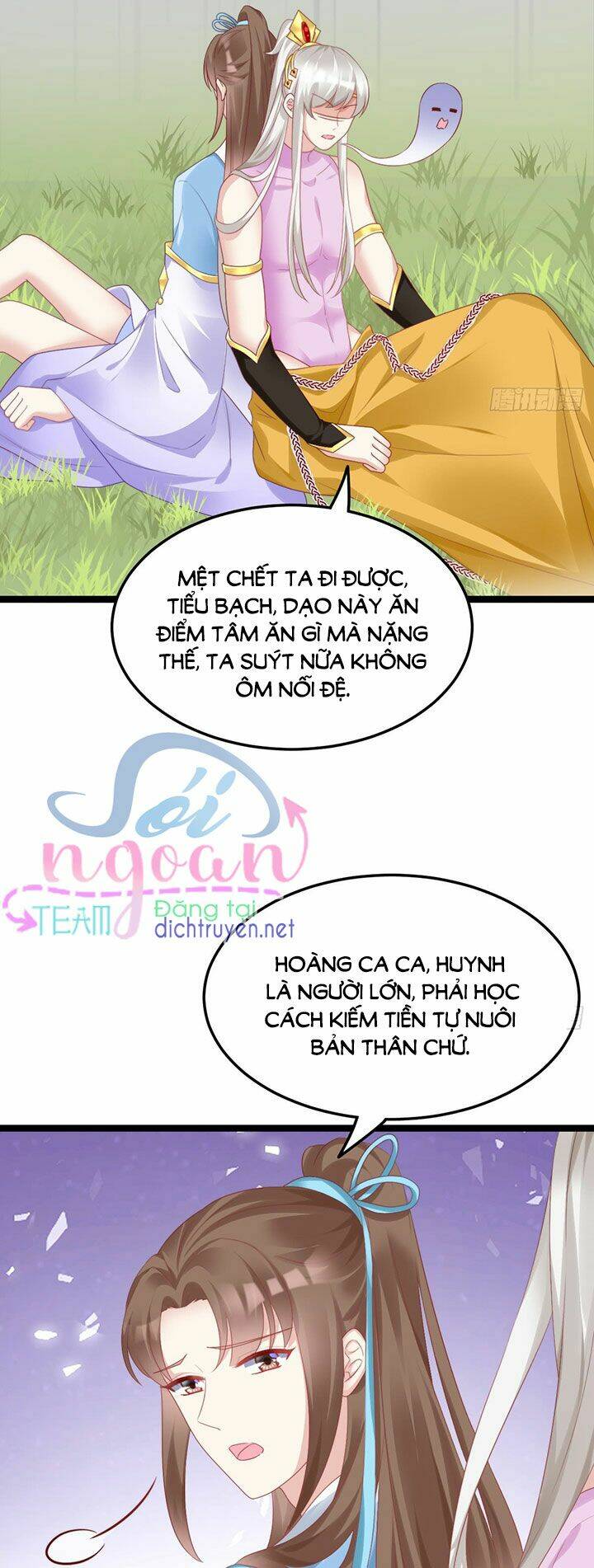 ta ở cổ đại nuôi nam nhân chapter 43 26