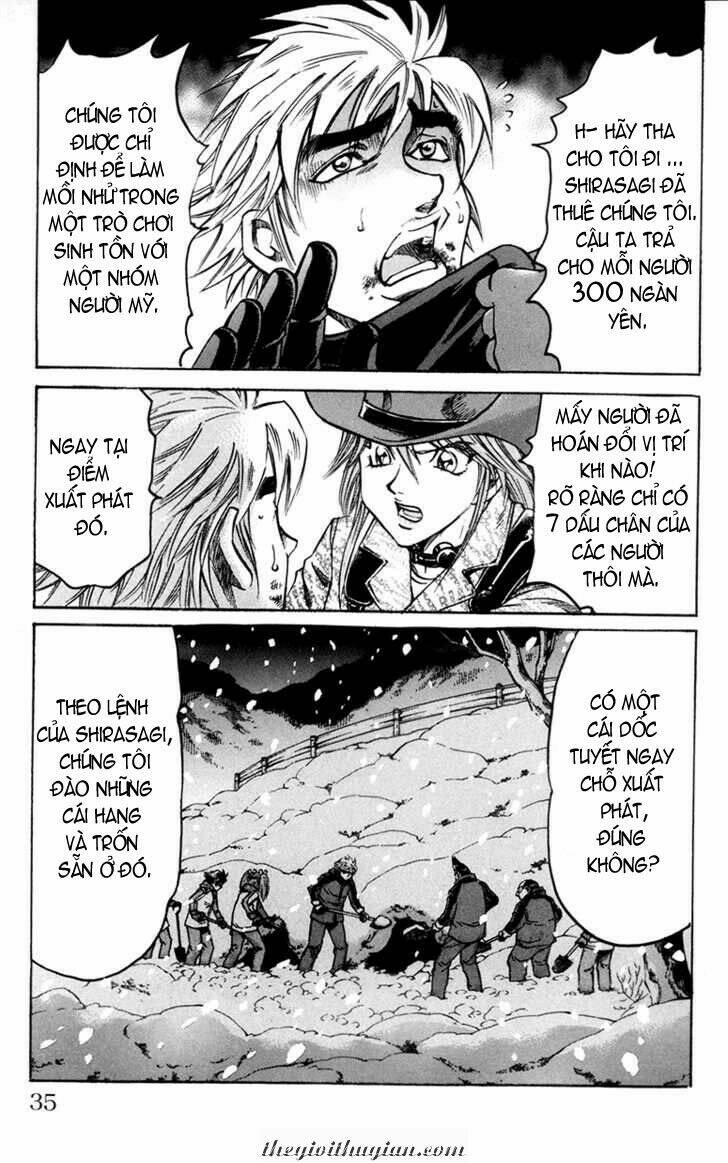 gamble fish chapter 62 11