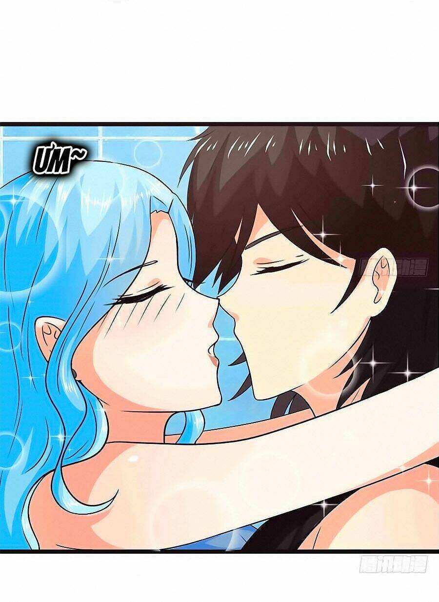 diêm vương lão công thật đáng yêu chapter 6 14