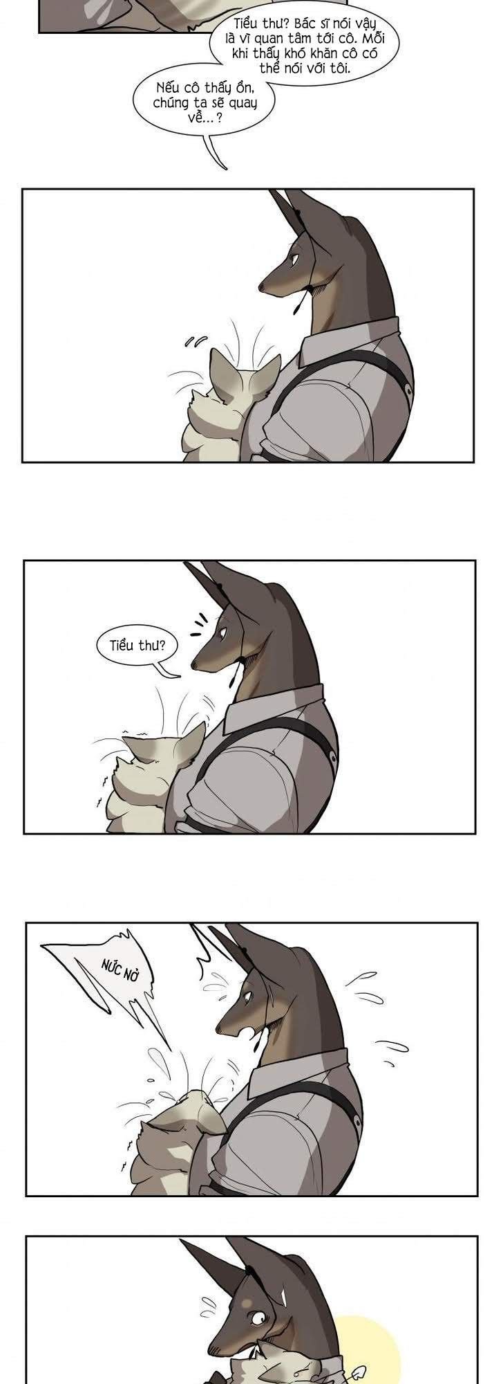 cat girl and bodyguards chapter 26 7