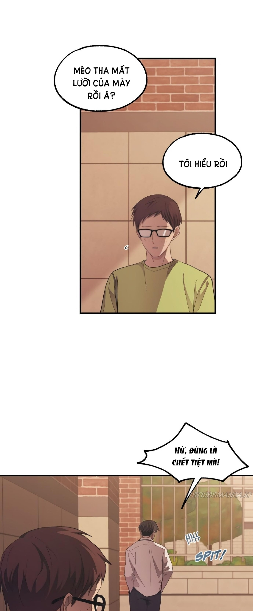 yeonwoo ngây thơ chapter 70.1 10