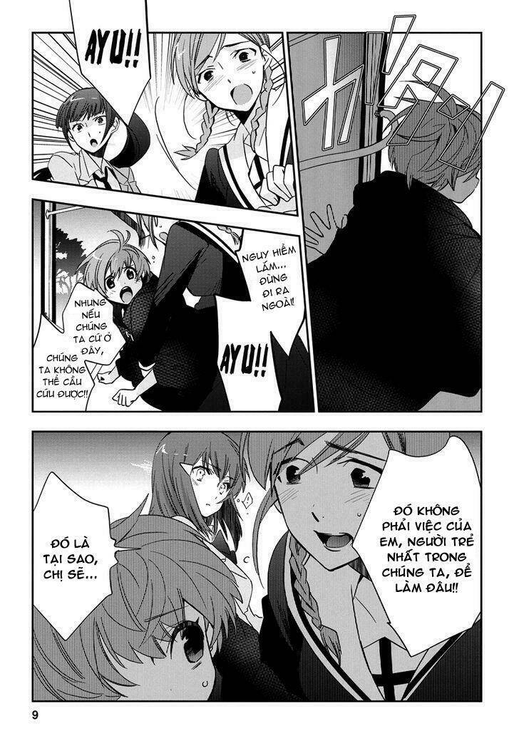 soukai no eve chapter 2 9