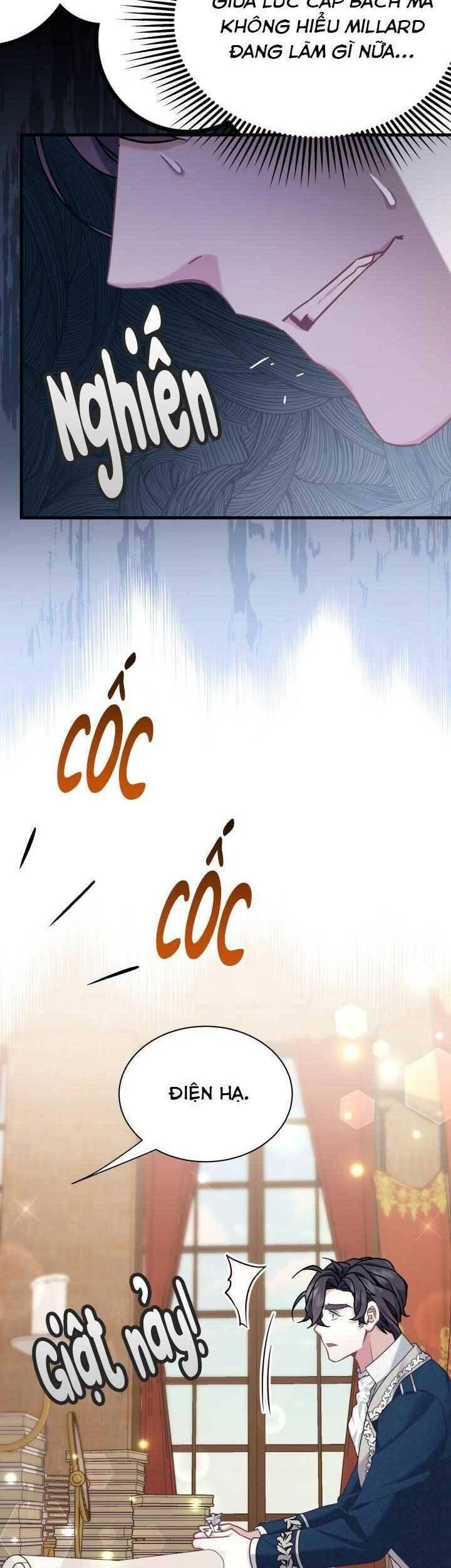 con gái chồng quá dễ thương chapter 70 43