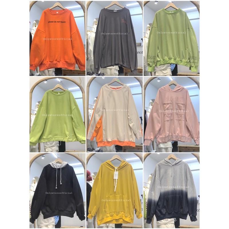 Link tổng hợp sweater p1
