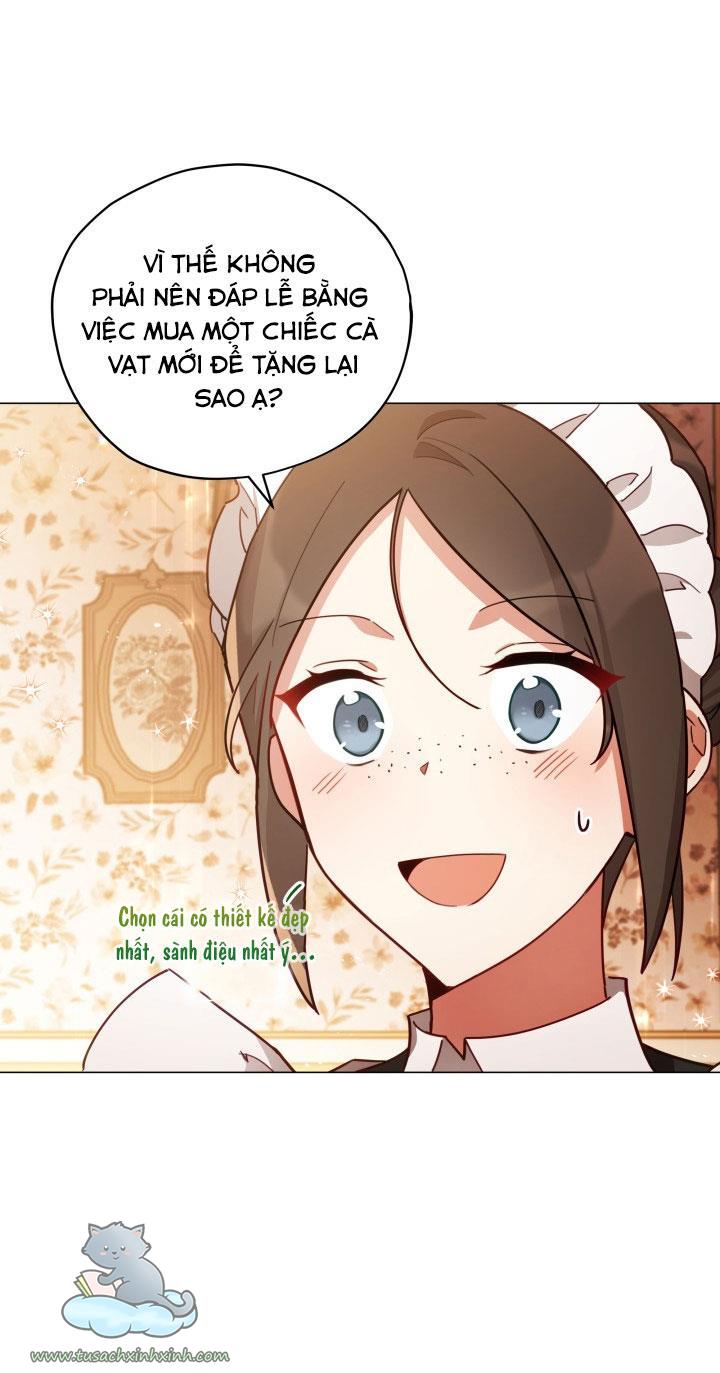 Tiểu Thư Khó Gần Chapter 32 - Trang 2