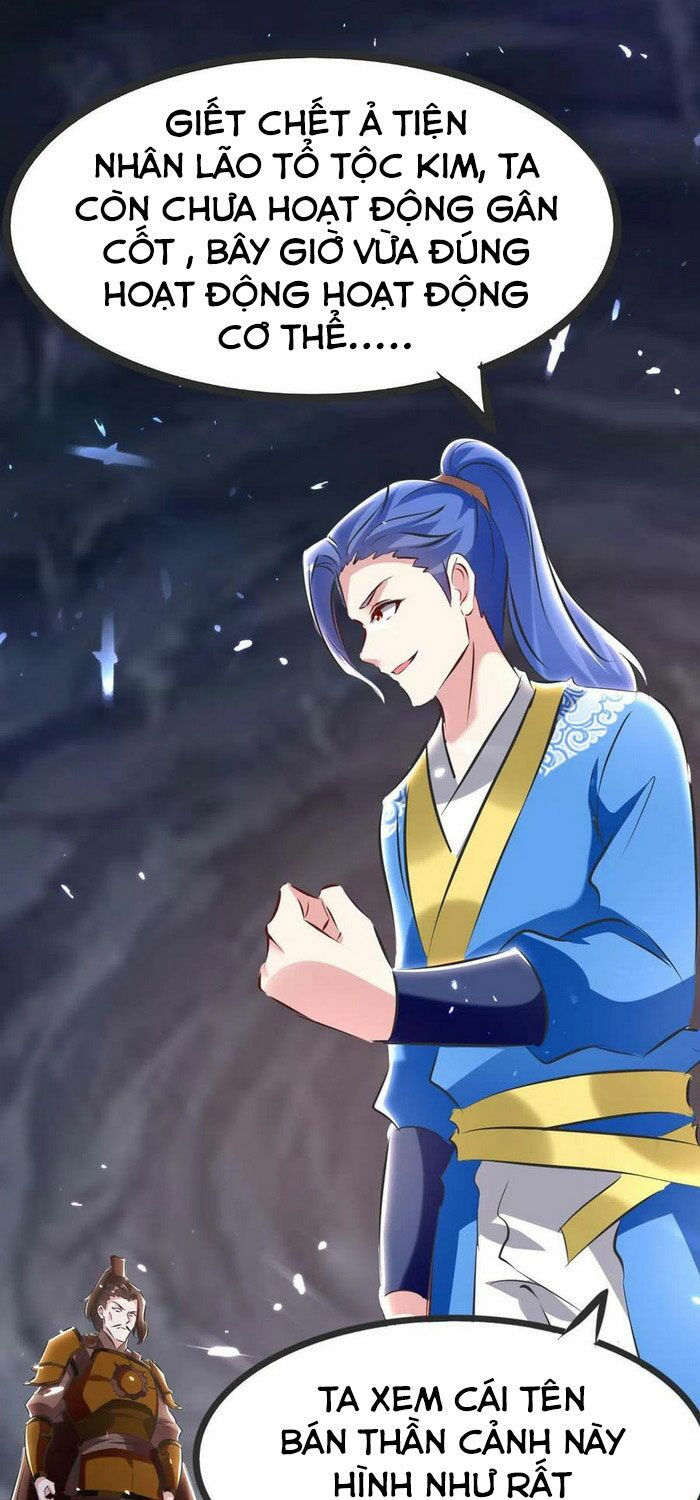 tối cường thăng cấp chapter 194 7