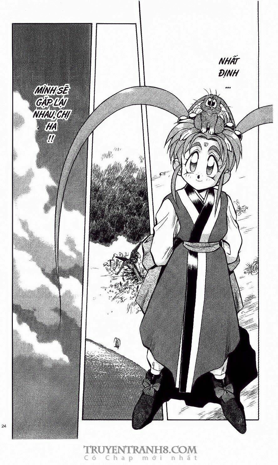 tenchi vô dụng chapter 12 25