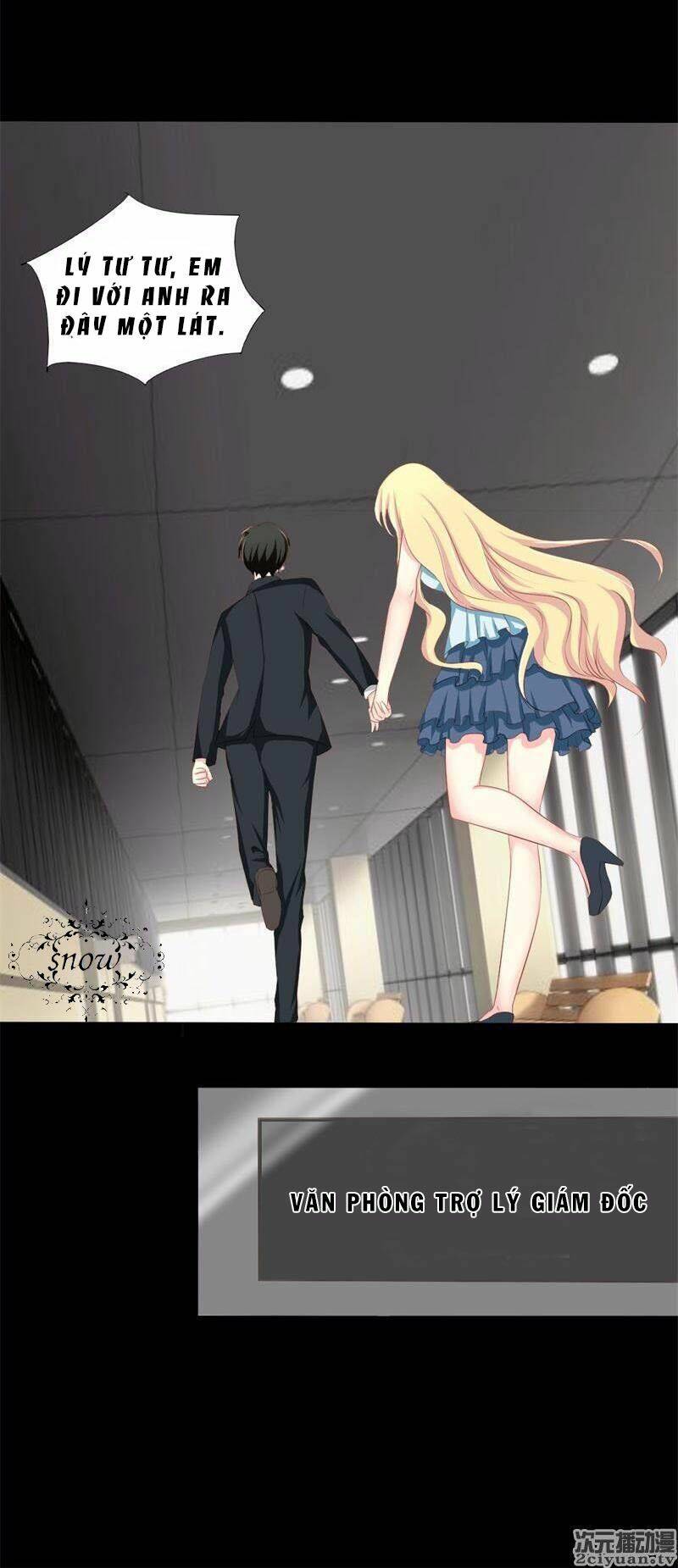 cuộc sống về đêm của người vợ 18 tuổi chapter 2 14