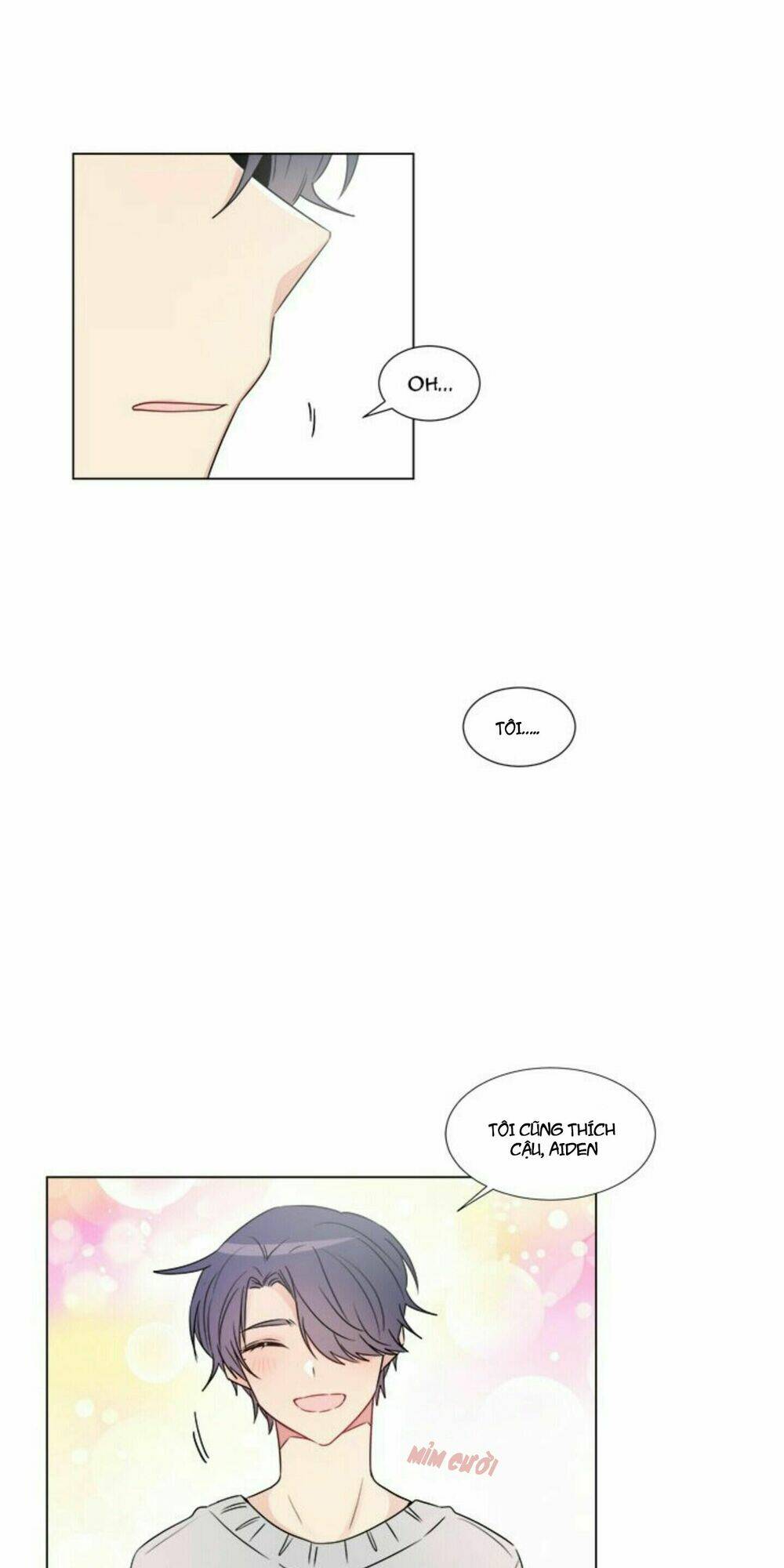 vẽ nên tình yêu của chúng ta chapter 14 3