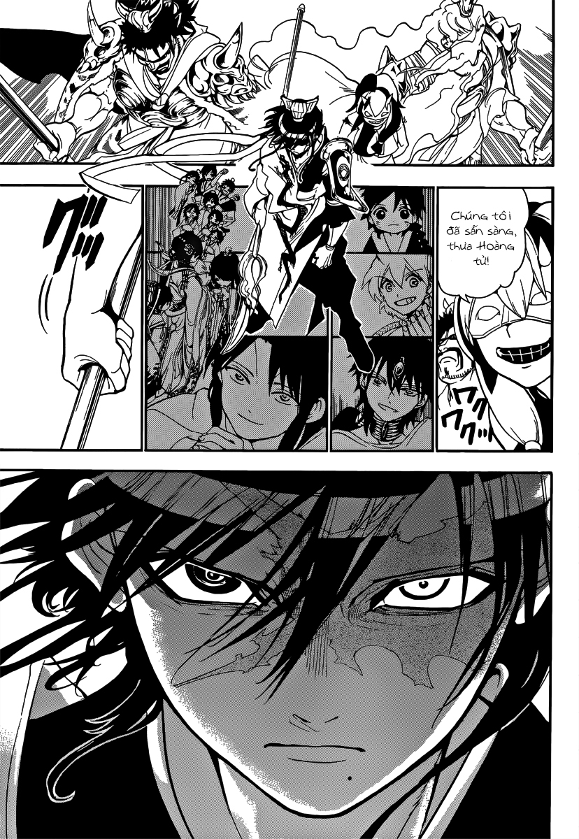 magi - the labyrinth of magic chapter 265 9