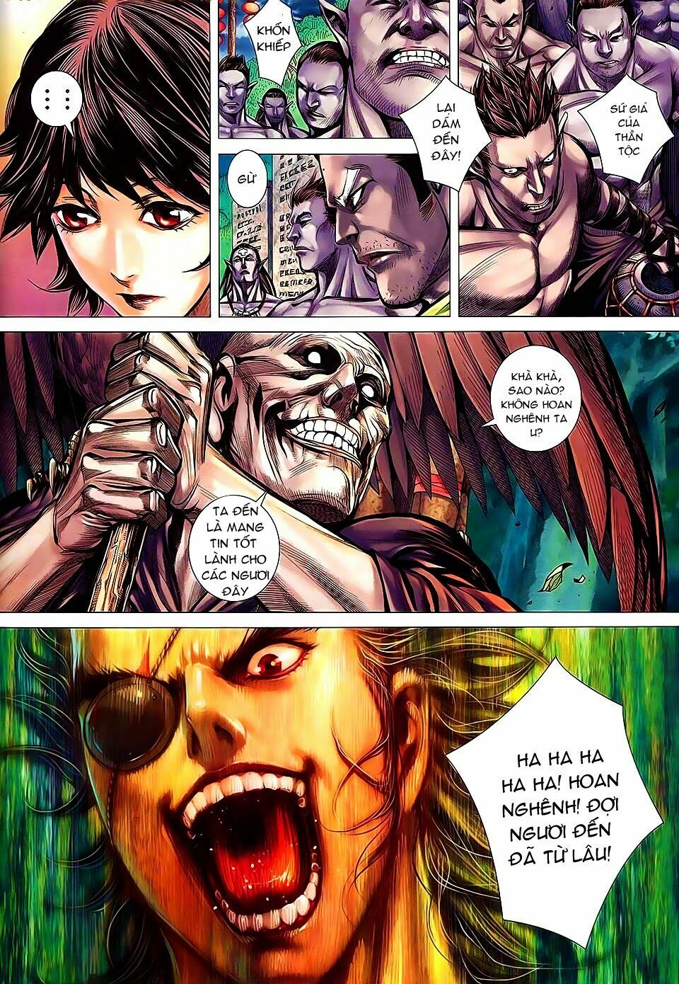 phong thần ký chapter 147 2