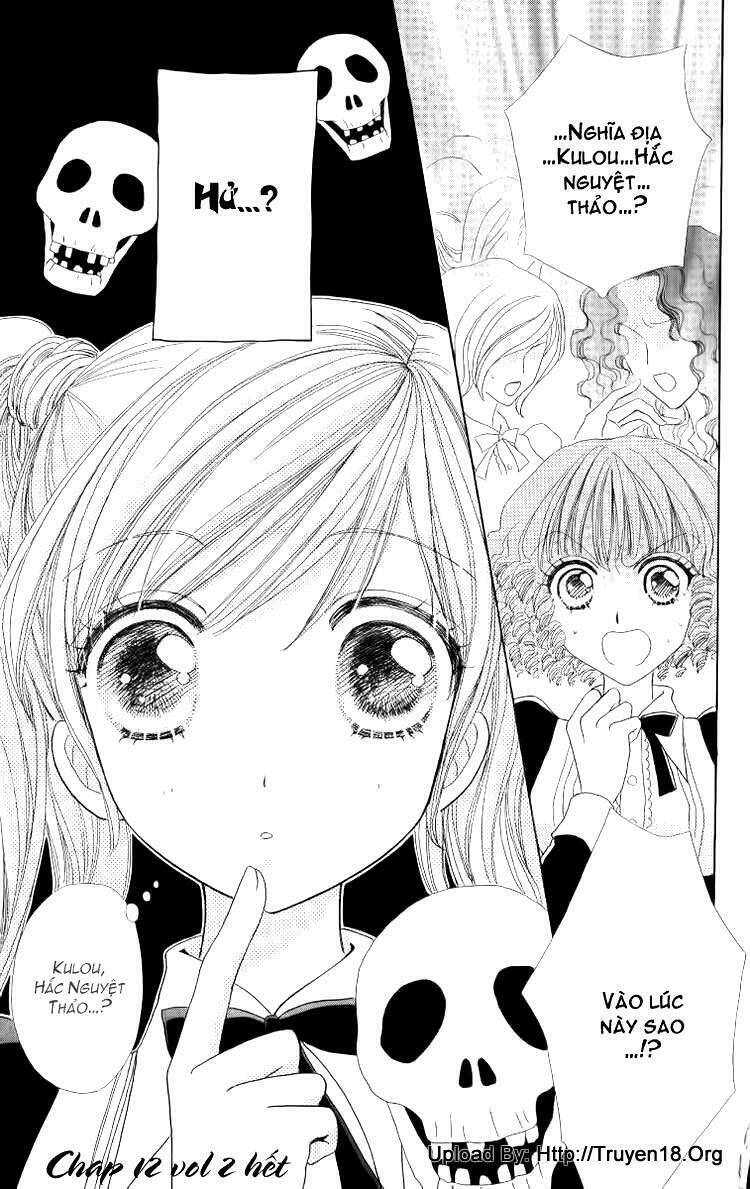 lovely monster chapter 12 25