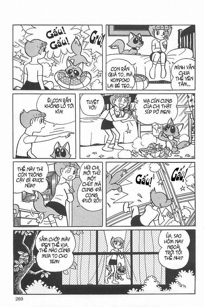 esper mami - siêu nhân mami chapter 27 15