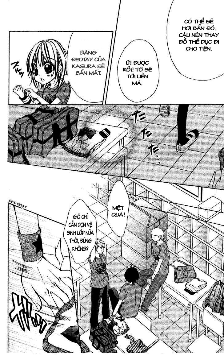 iinchou no himegoto chapter 5 27