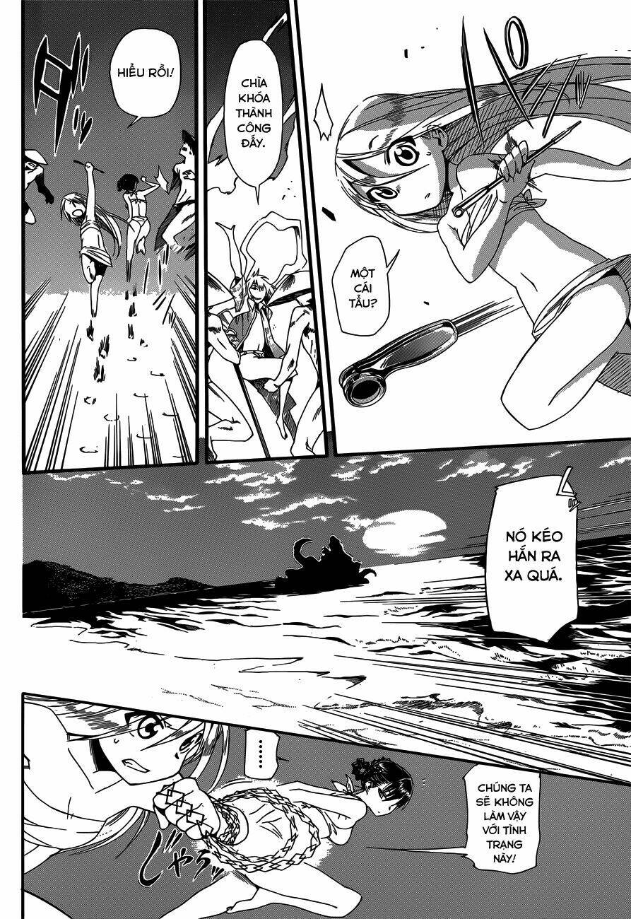 baketeriya chapter 13 27