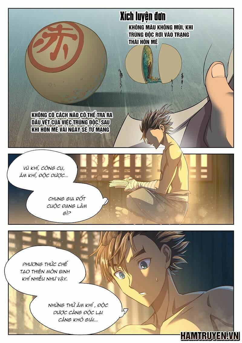 huyền giới chi môn chapter 14 11