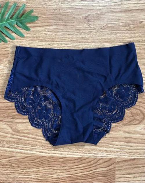 COMBO 05 QUẦN LÓT NỮ SU PHỐI REN SAU SIÊU ĐẸP QL1305