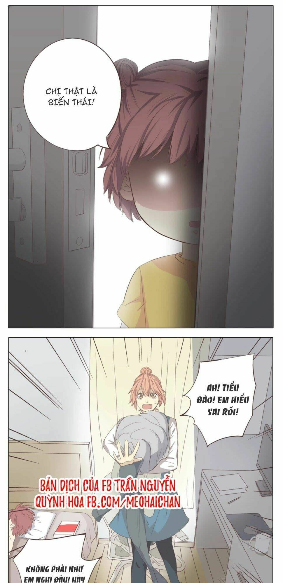 xin chào! dân nữ chapter 33 88