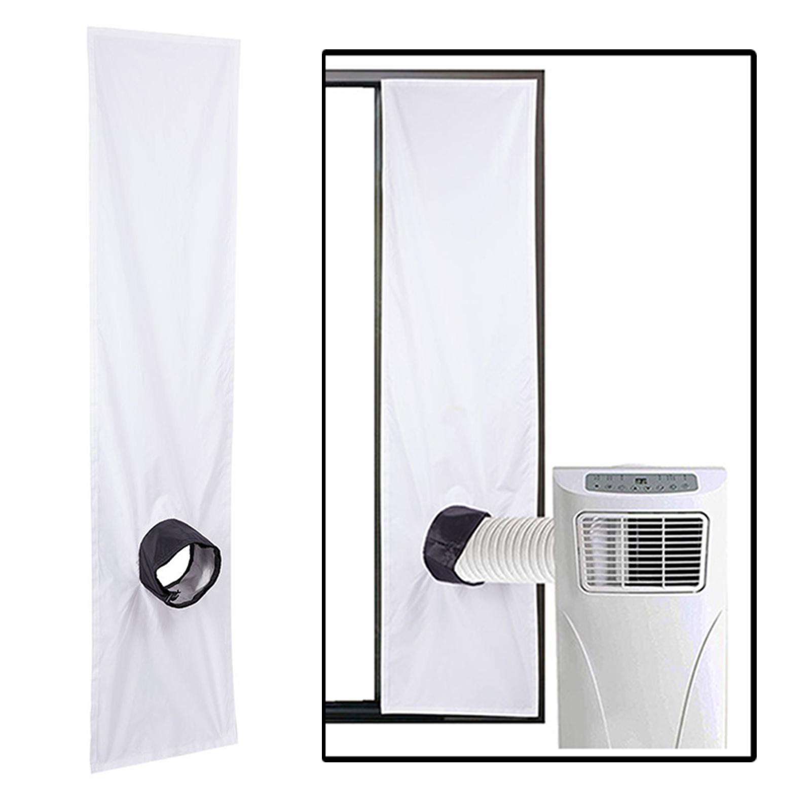 Universal Air Conditioner Thickened Air Conditioner Windscreen Reusable for Tumble Dryer