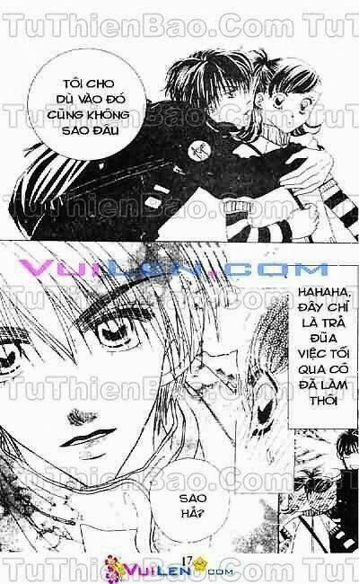 1/4 tình yêu chapter 5 18