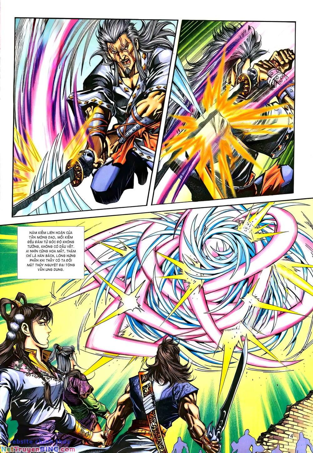 phiên vân phúc vũ ii chapter 171 3