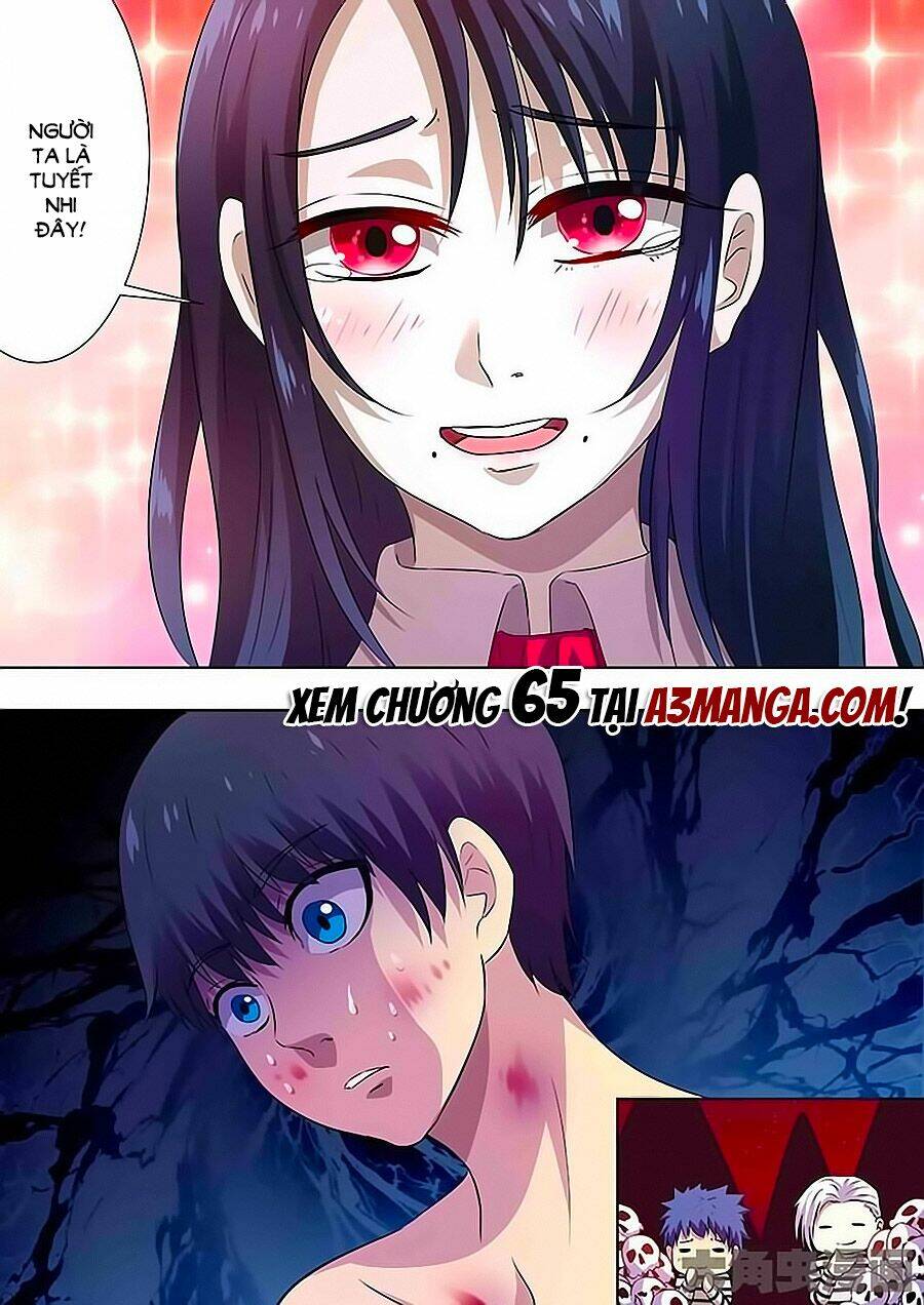 luyện ngục trọng sinh chapter 64 9