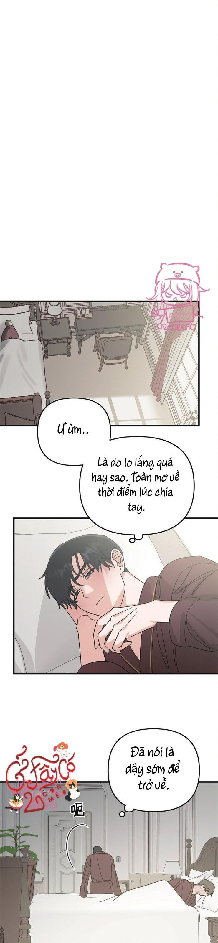 Thiên Đường chapter 15