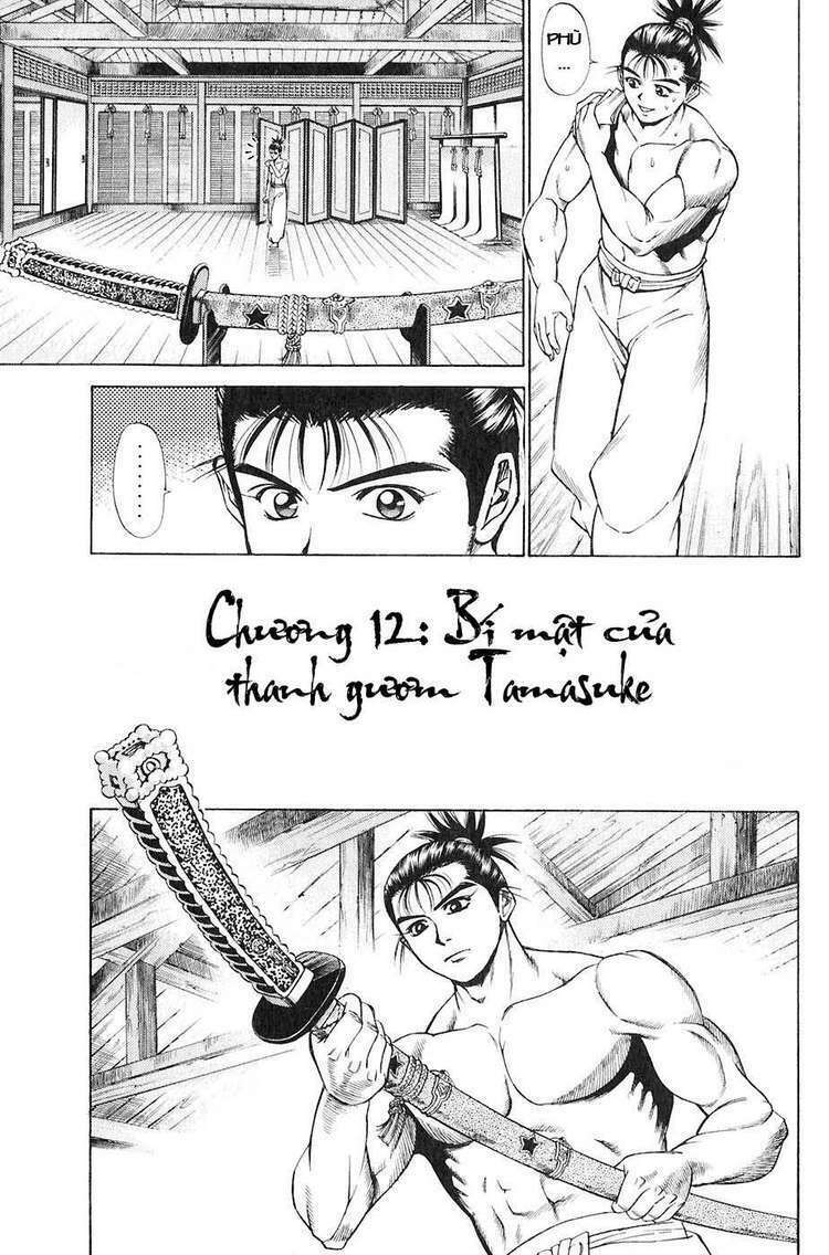 sơn tặc seyu chapter 12 9