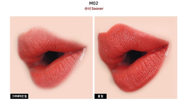 Son Lì Bền Màu Và Dưỡng Ẩm Cho Môi Unny Club Black Square Lipstick