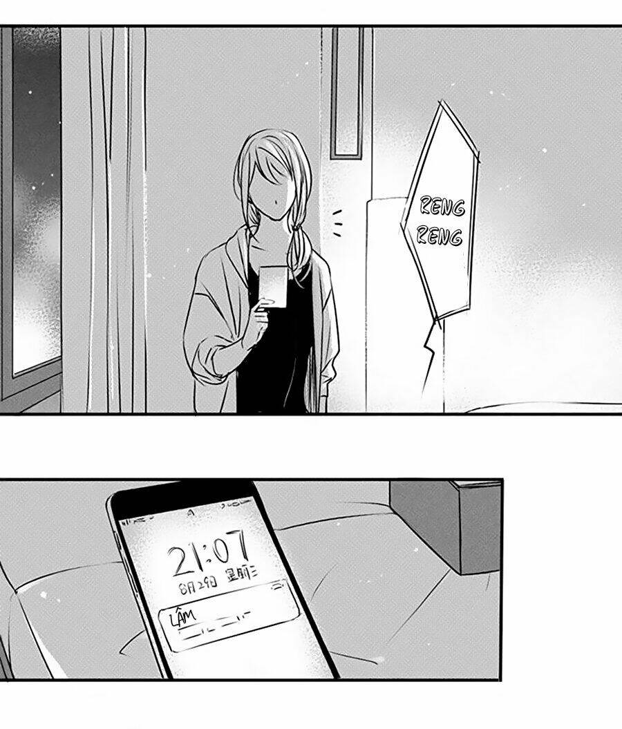 thành phố tình yêu chapter 9 4