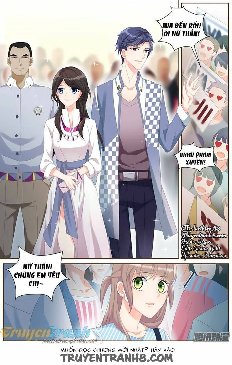 nam thần là quái vật chapter 61 3