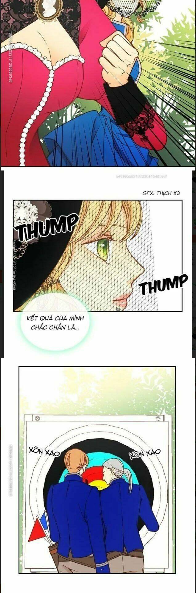 wendy , cô gái bán hoa chapter 23 9