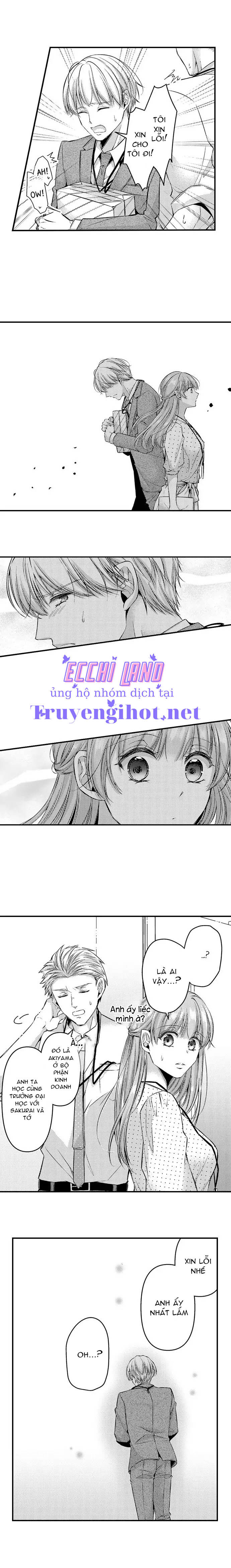 vợ ơi, đừng chạy chapter 31.2 2