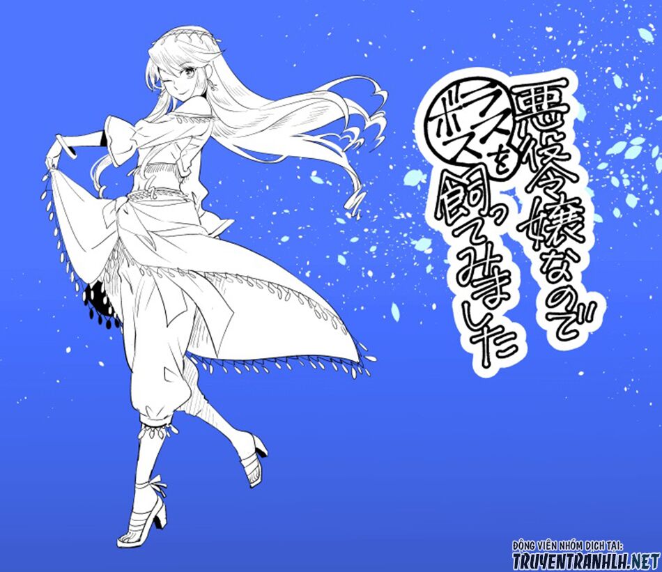 nữ phản diện bao nuôi trùm cuối chapter 13.5 35