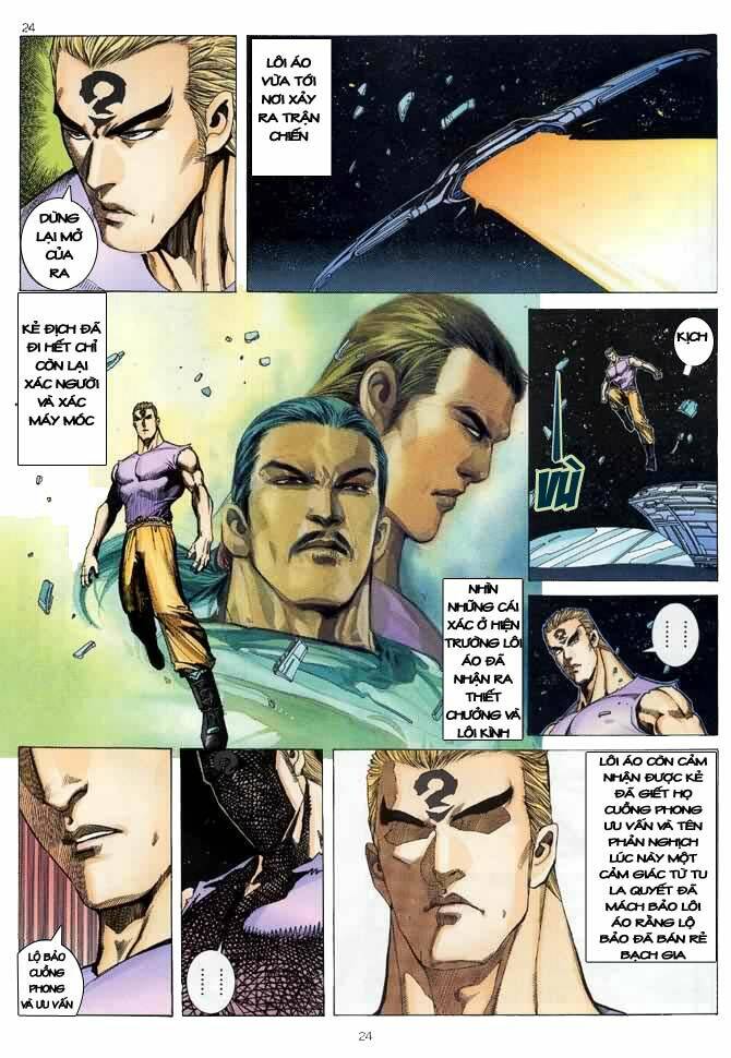 võ thần chapter 88 24