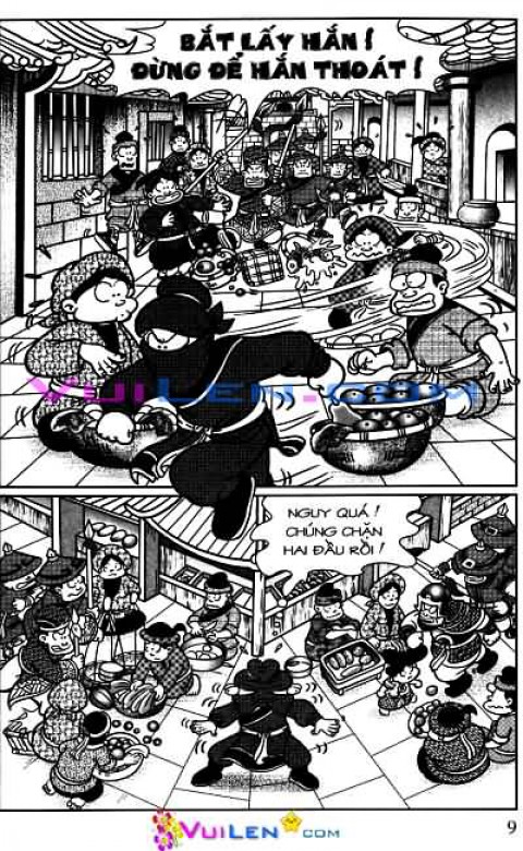 thần đồng đất việt chapter 167 6