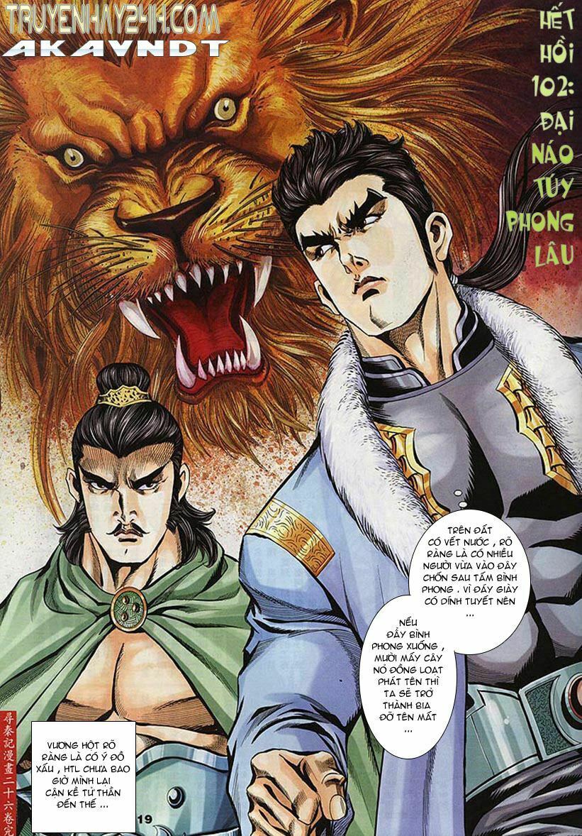 tầm tần ký chapter 102 29