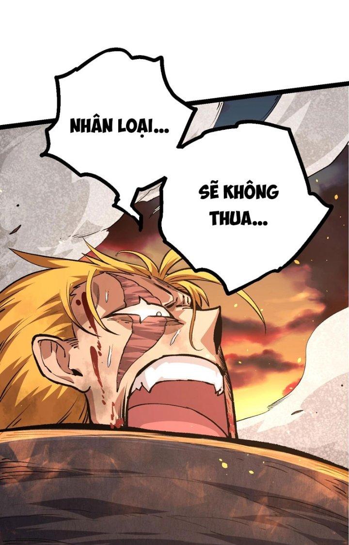 từ cây cổ thụ bắt đầu tiến hóa chapter 67 90