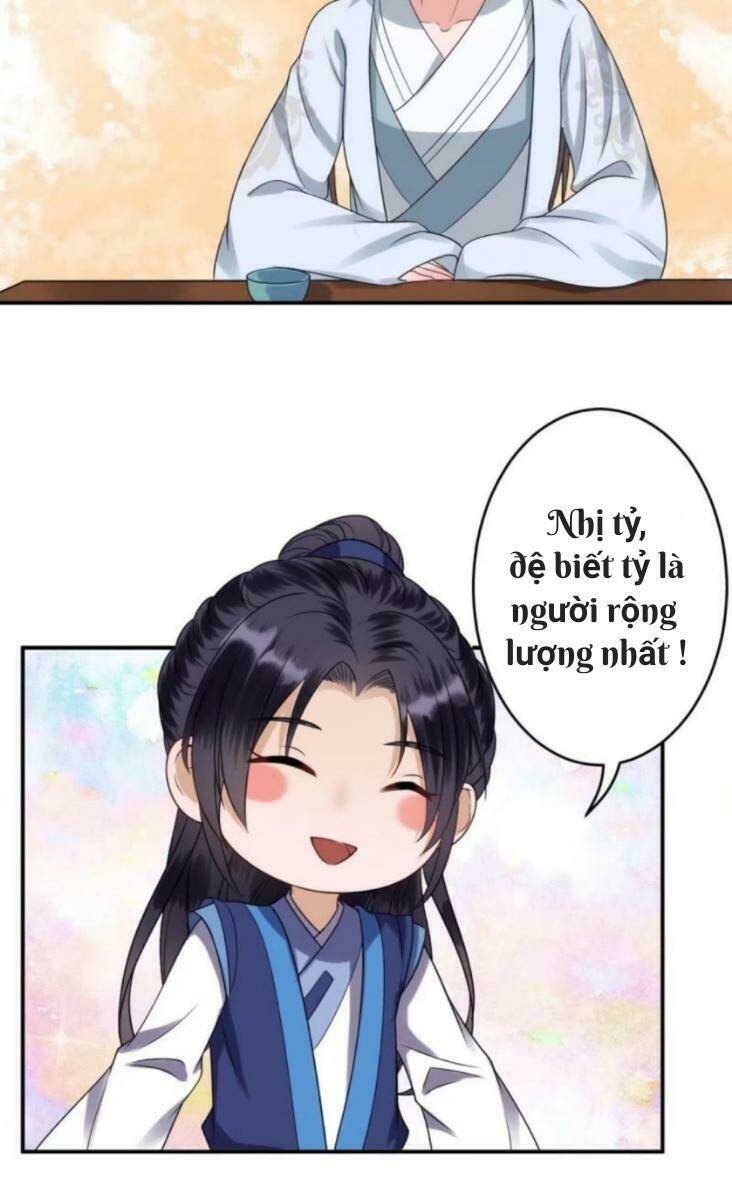 theo đuổi hoàng tử quá khó a~ chapter 60 36